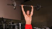 Дельтовидні м'язи є одним з кращих показників загального розвитку атлета